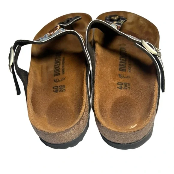 Birkenstock Multicolor Sandals - Picture 8 of 11